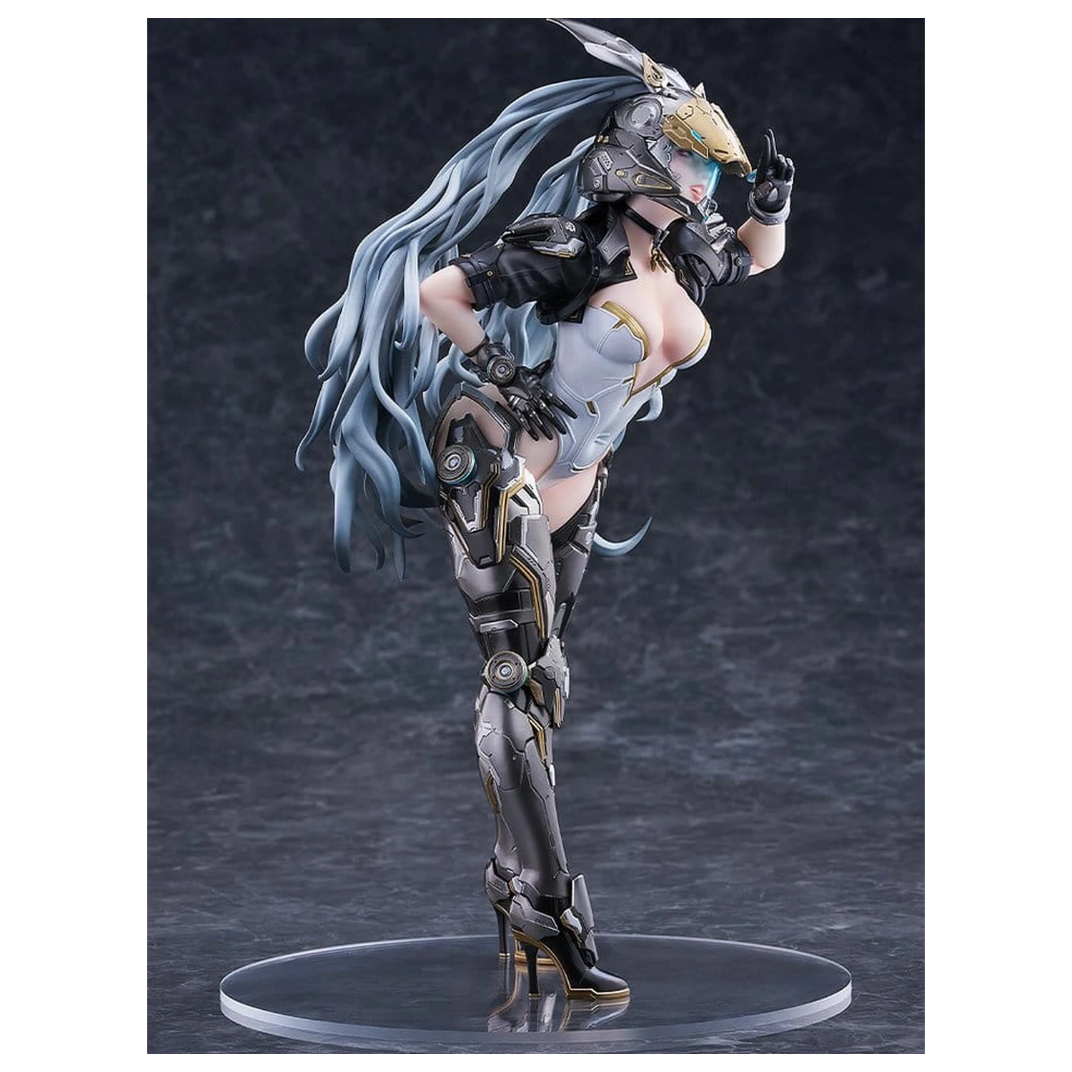 The First Descendant PVC figurka 1/7 Ultimate Bunny 26 cm fotografii produktu