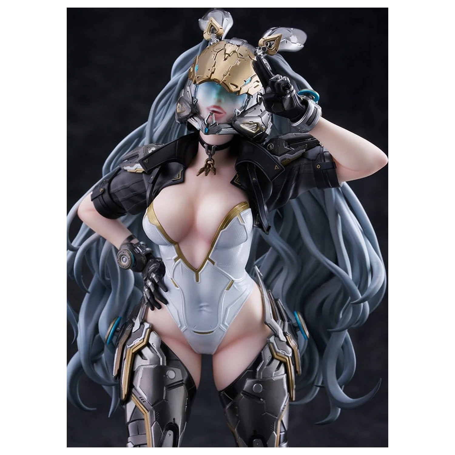 The First Descendant PVC figurka 1/7 Ultimate Bunny 26 cm fotografii produktu