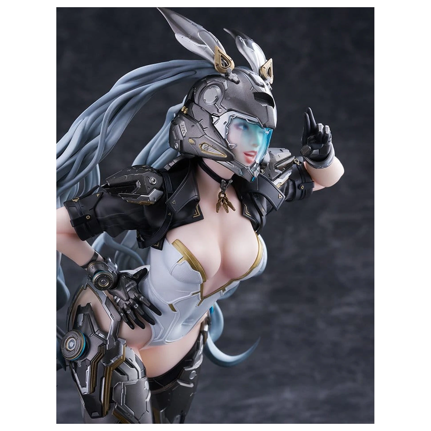 The First Descendant PVC figurka 1/7 Ultimate Bunny 26 cm fotografii produktu