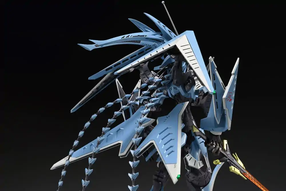 The Five Star Stories Statue 1/144 S.S.I. Kubalkan Haretsu no Ningyou Gatexion Mark3 Dharmas 24 cm Soška fotografii produktu