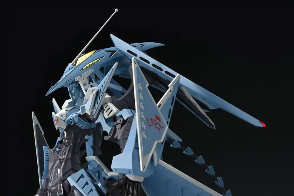 The Five Star Stories Statue 1/144 S.S.I. Kubalkan Haretsu no Ningyou Gatexion Mark3 Dharmas 24 cm Soška fotografii produktu