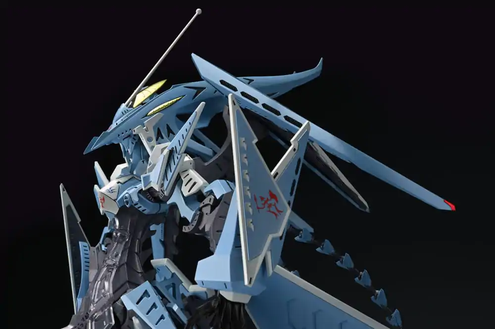 The Five Star Stories Statue 1/144 S.S.I. Kubalkan Haretsu no Ningyou Gatexion Mark3 Dharmas 24 cm Soška fotografii produktu