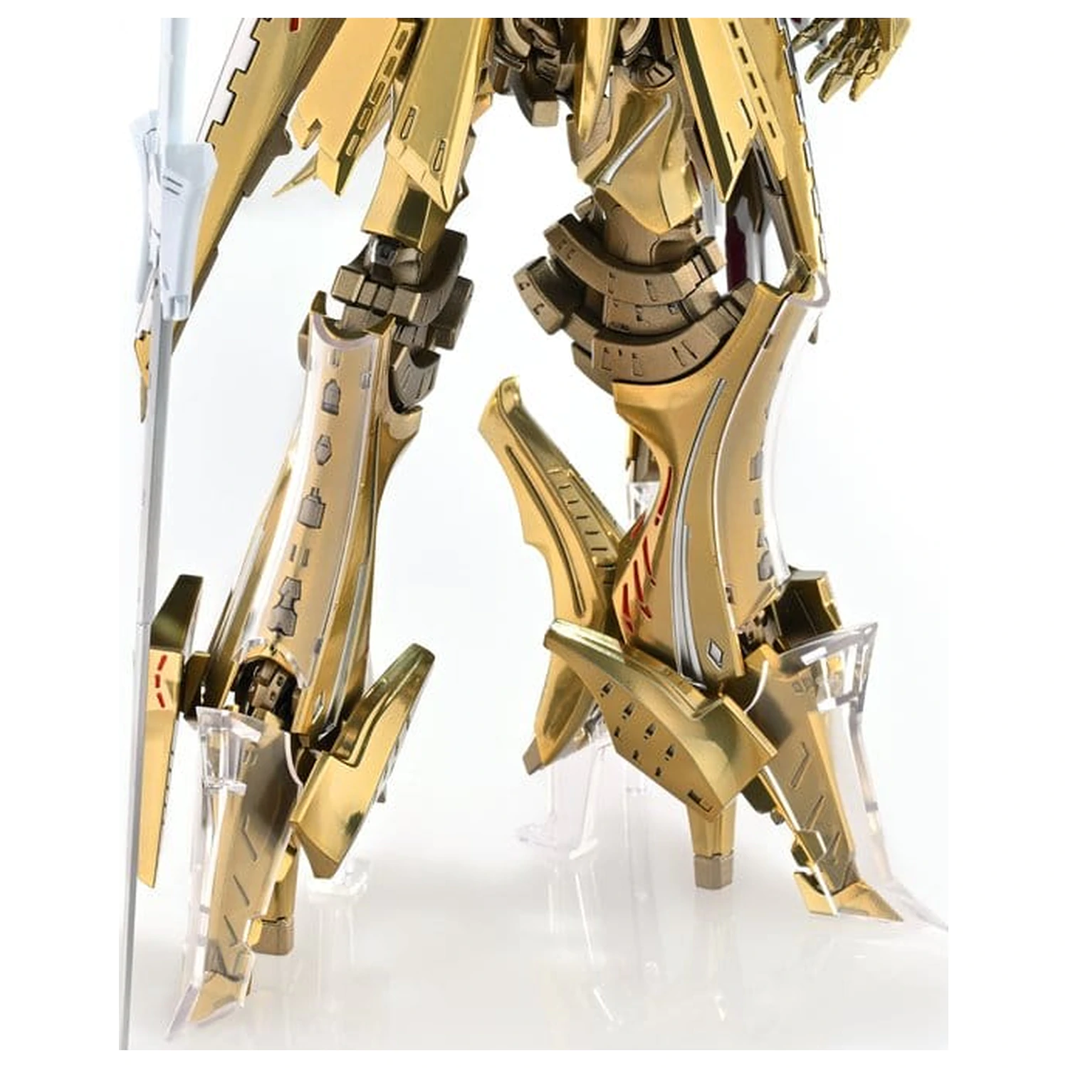 The Five Star Stories Magnapalace Plasticový model The Knight of Gold Enthusiast Edition 23 cm fotografii produktu