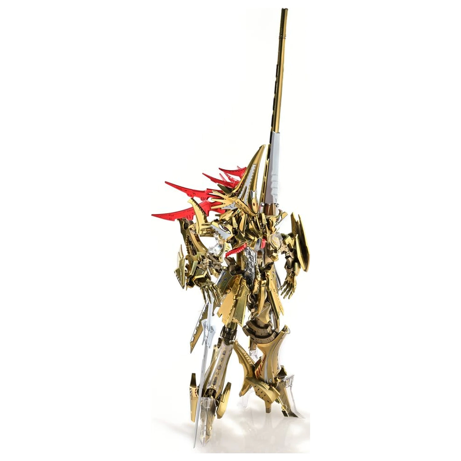 The Five Star Stories Magnapalace Plasticový model The Knight of Gold Enthusiast Edition 23 cm fotografii produktu