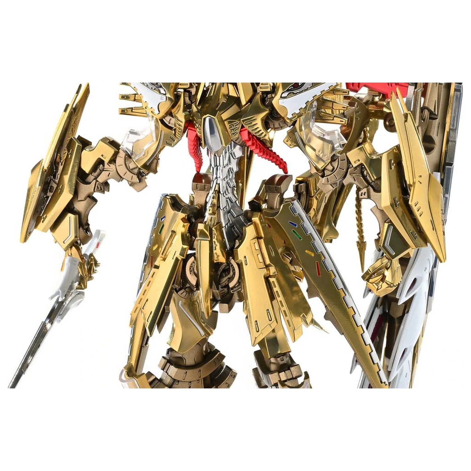 The Five Star Stories Magnapalace Plasticový model The Knight of Gold Enthusiast Edition 23 cm fotografii produktu