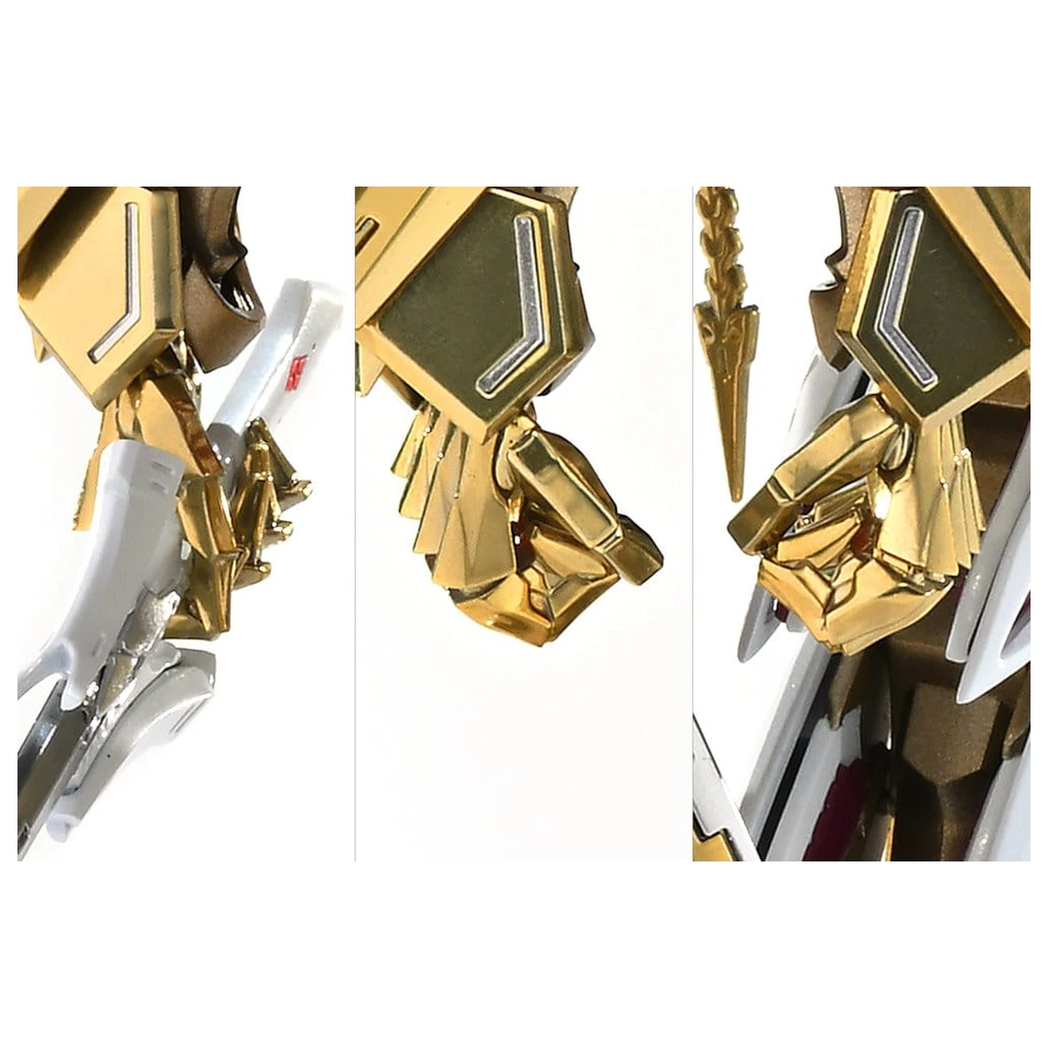 The Five Star Stories Magnapalace Plasticový model The Knight of Gold Enthusiast Edition 23 cm fotografii produktu