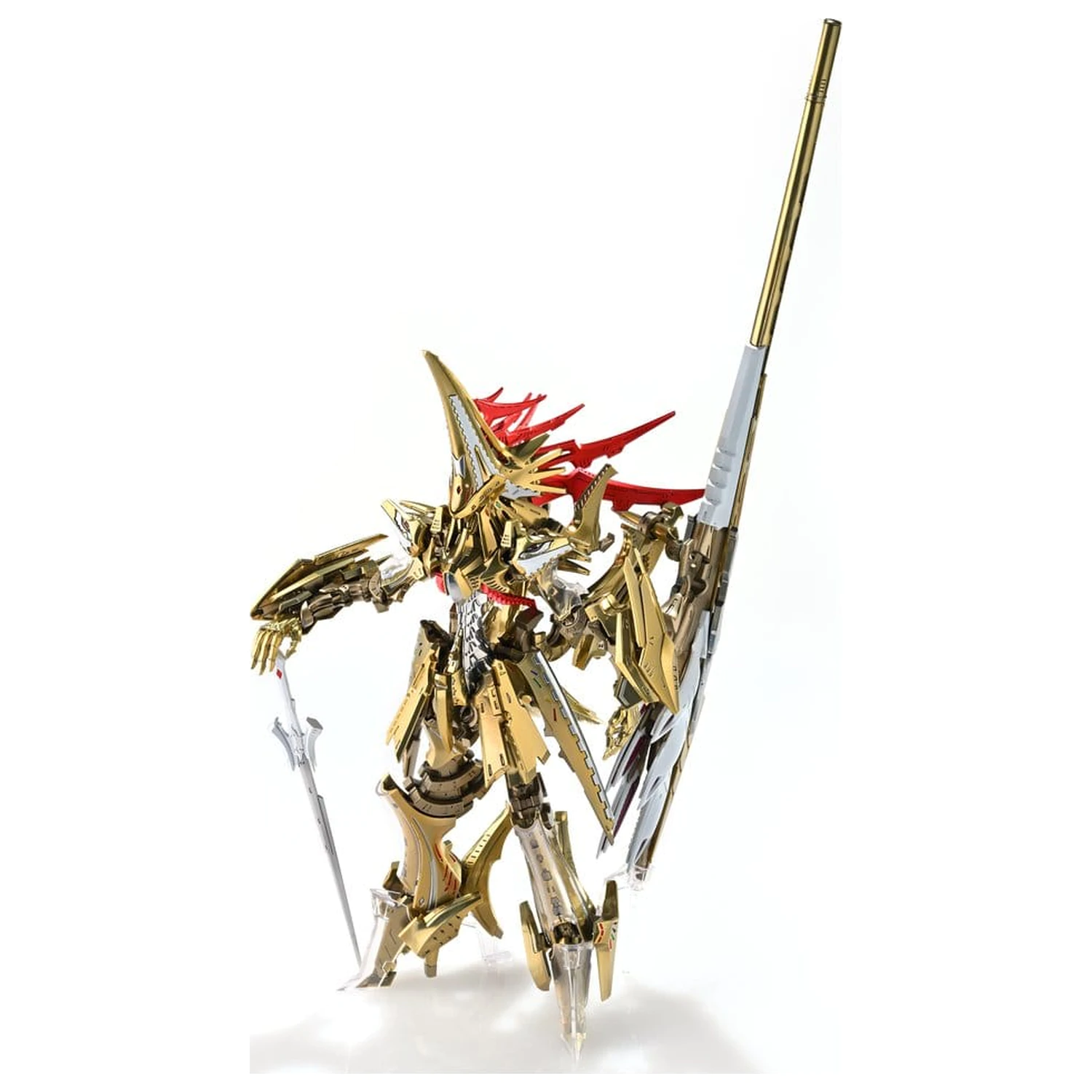 The Five Star Stories Magnapalace Plasticový model The Knight of Gold Enthusiast Edition 23 cm fotografii produktu