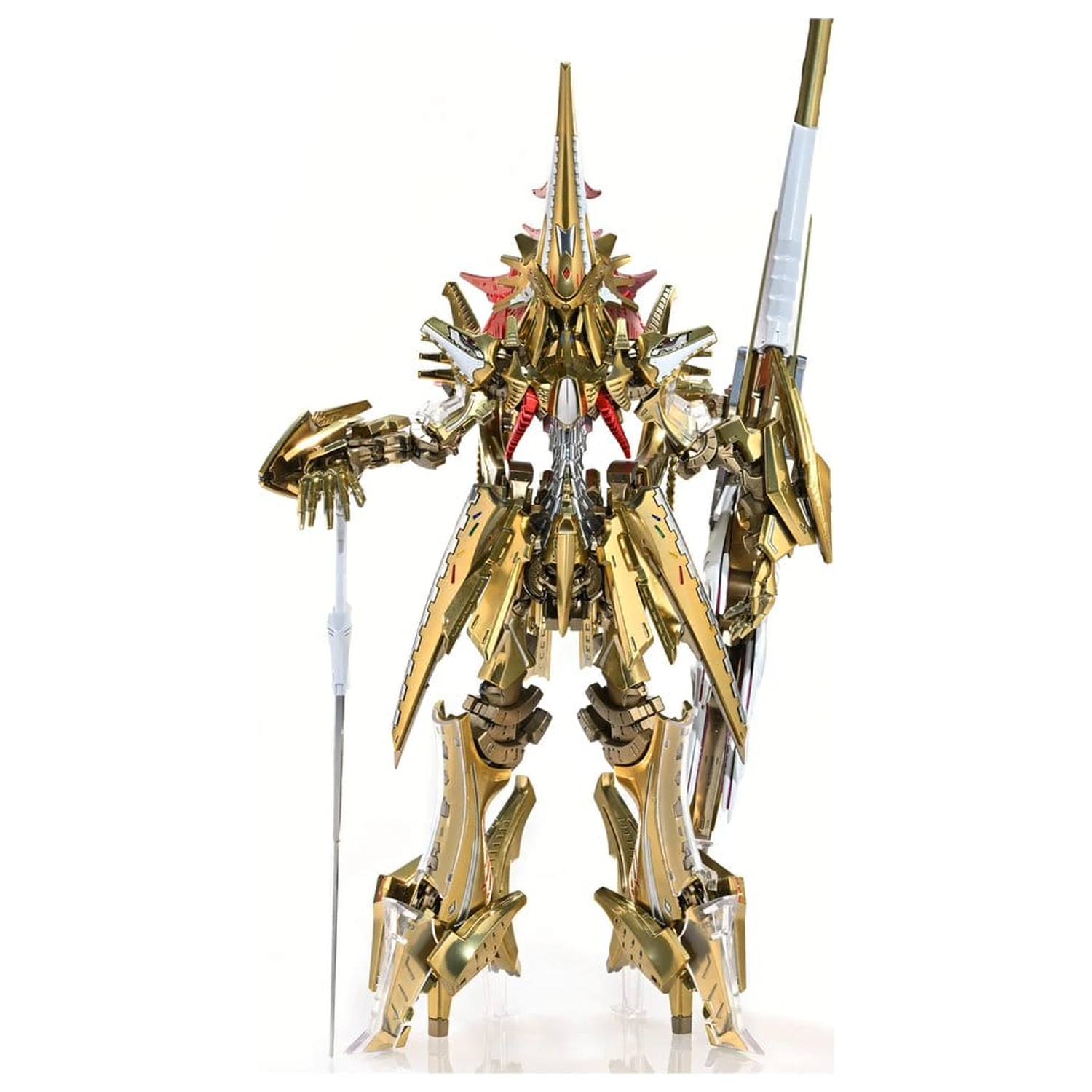 The Five Star Stories Magnapalace Plasticový model The Knight of Gold Enthusiast Edition 23 cm fotografii produktu