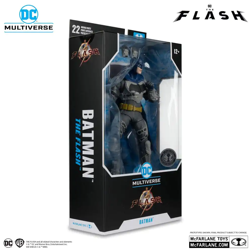 Akční figurka The Flash DC Multiverse Batman (Platinum Edition) 18 cm fotografii produktu