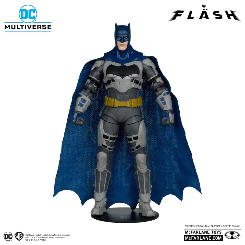 Akční figurka The Flash DC Multiverse Batman (Platinum Edition) 18 cm fotografii produktu