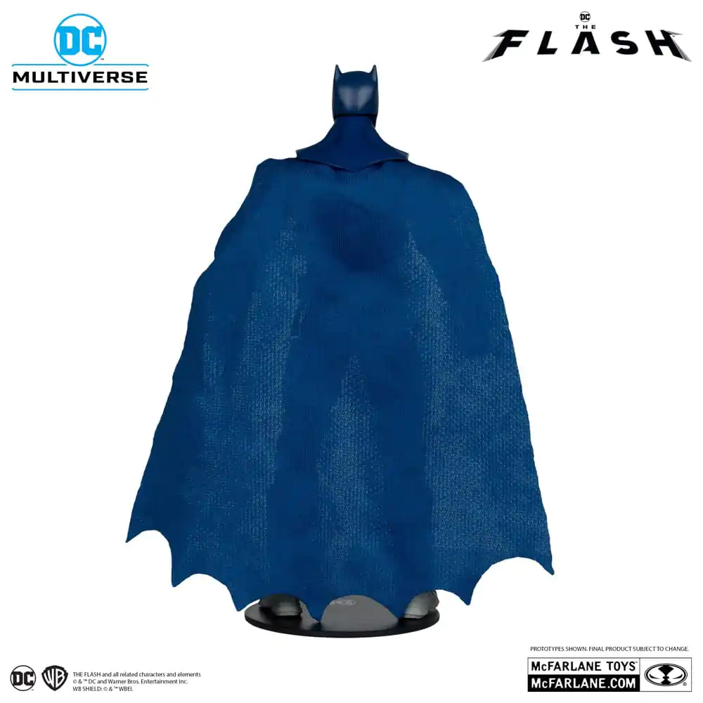 Akční figurka The Flash DC Multiverse Batman (Platinum Edition) 18 cm fotografii produktu