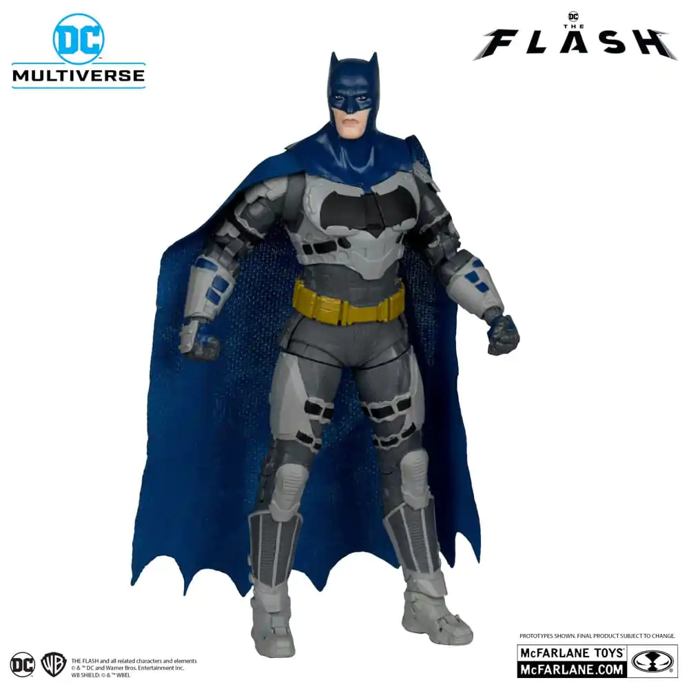 Akční figurka The Flash DC Multiverse Batman (Platinum Edition) 18 cm fotografii produktu