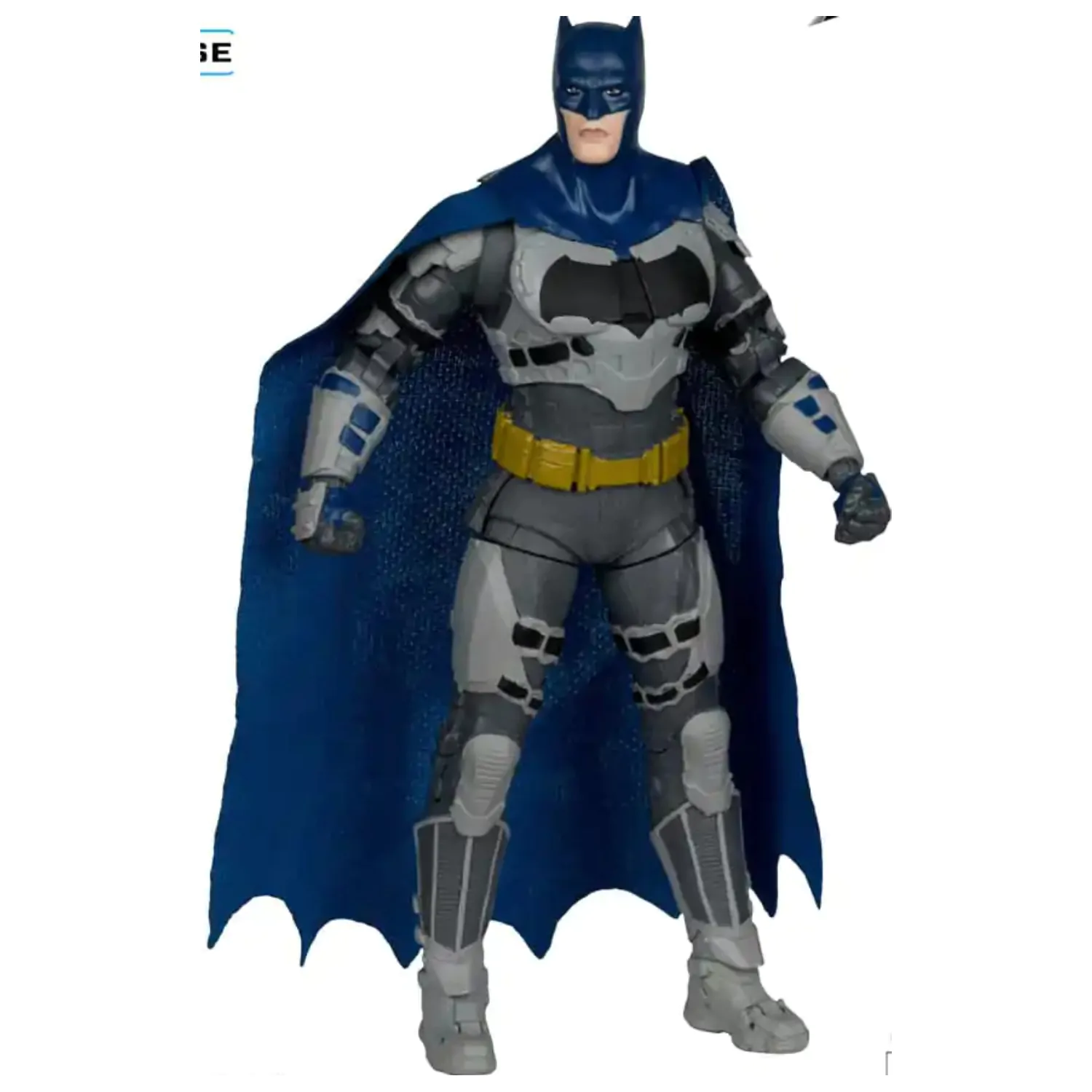 Akční figurka The Flash DC Multiverse Batman (Platinum Edition) 18 cm fotografii produktu