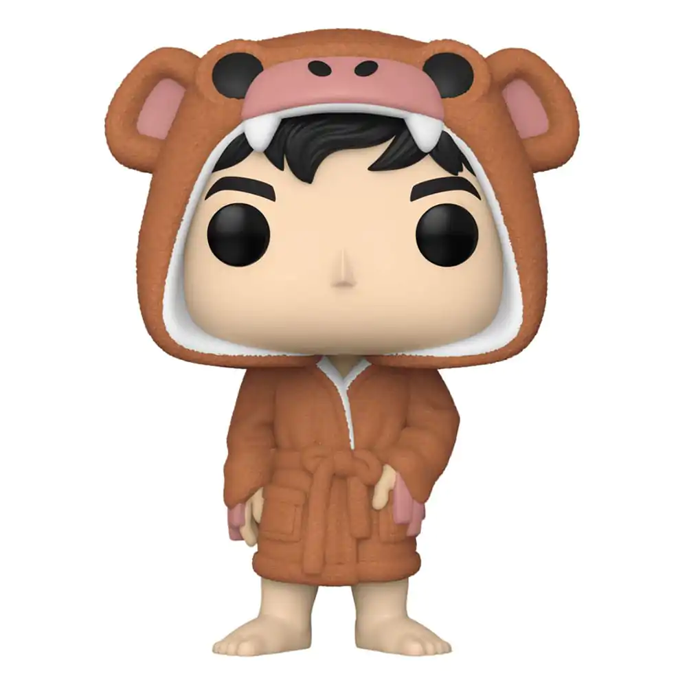 The Flash POP! Movies Vinylová figurka Barry v Monkey Robe 9 cm fotografii produktu