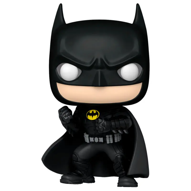 The Flash POP! Movies vinylová figurka Batman (Keaton) 9 cm fotografii produktu