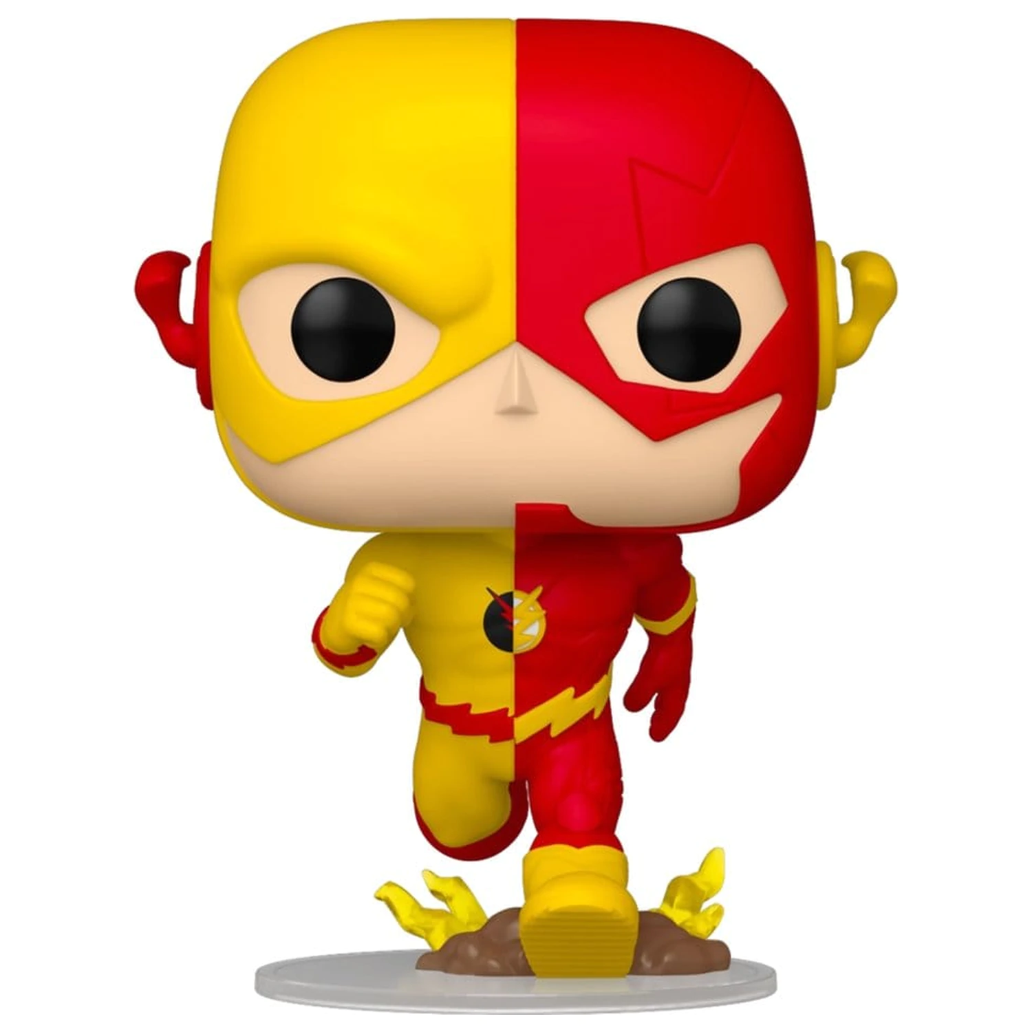 The Flash Funko POP! Vinyl figurka Flash / Reverse Flash Split 9 cm fotografii produktu