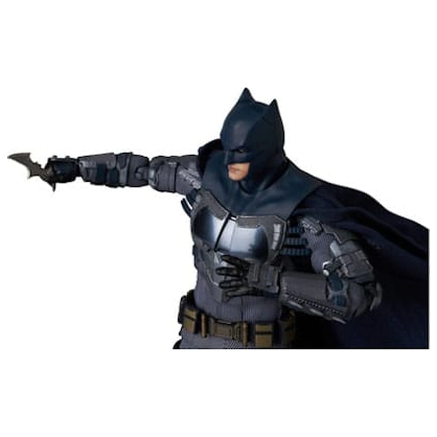 The Flash MAFEX Akční figurka Batman The Flash Version 16 cm fotografii produktu