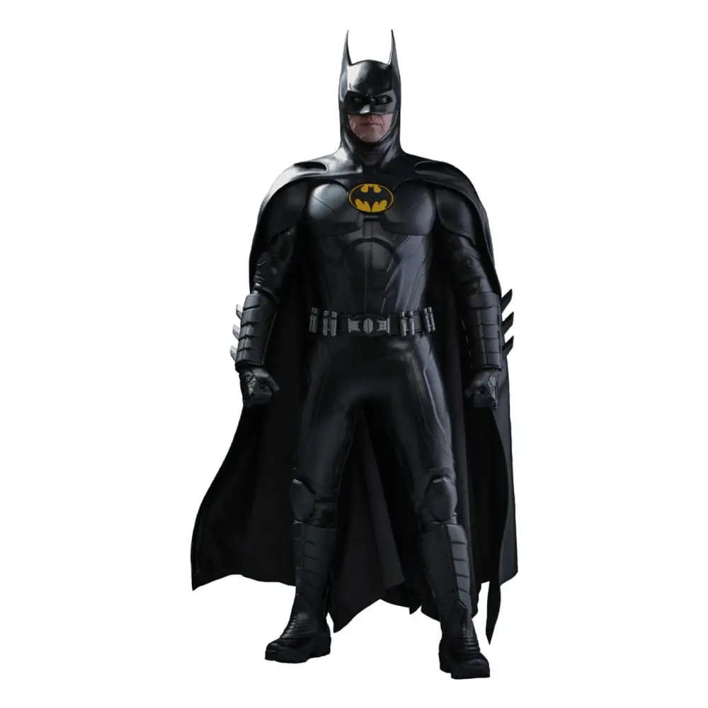 The Flash Movie Masterpiece akční figurka 1/6 Batman (Modern Suit) 30 cm fotografii produktu