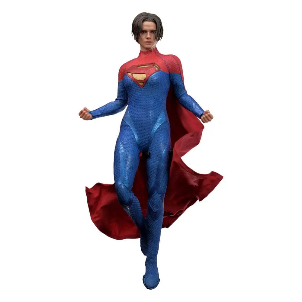 The Flash Movie Masterpiece Akční figurka 1/6 Supergirl 28 cm fotografii produktu