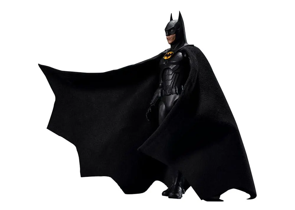 The Flash S.H. Figuarts Akční figurka Batman 15 cm fotografii produktu