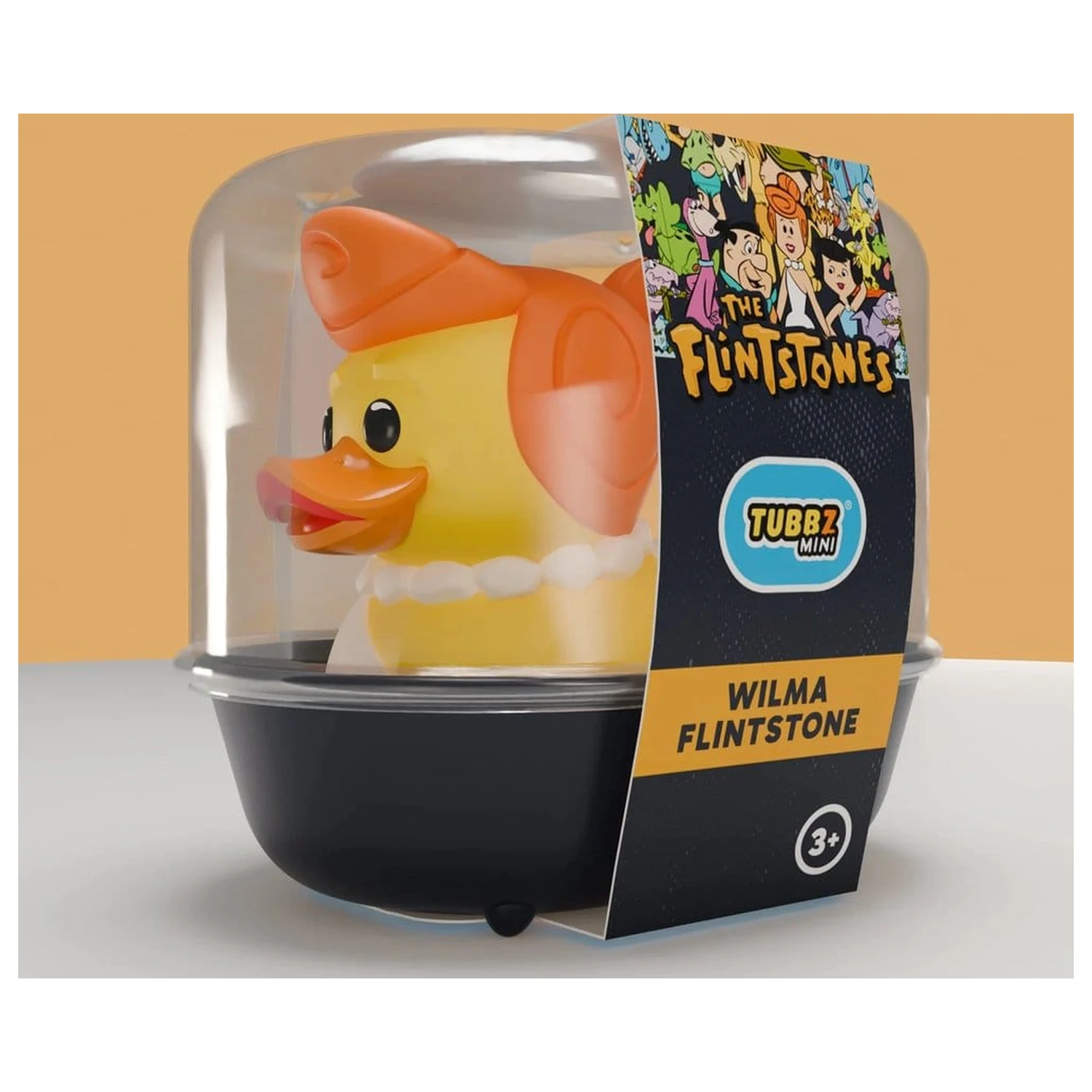 The Flintstones Tubbz Mini PVC figurka Wilma 5 cm fotografii produktu