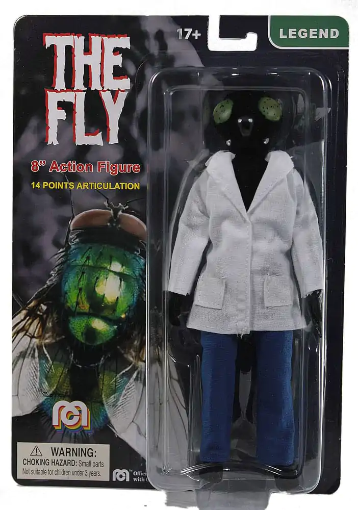 Akční figurka The Fly (Flocked) 20 cm fotografii produktu