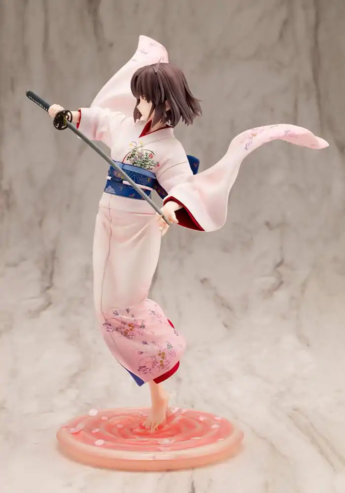 The Garden of Sinners PVC Socha 1/7 Shiki Ryougi 25 cm fotografii produktu