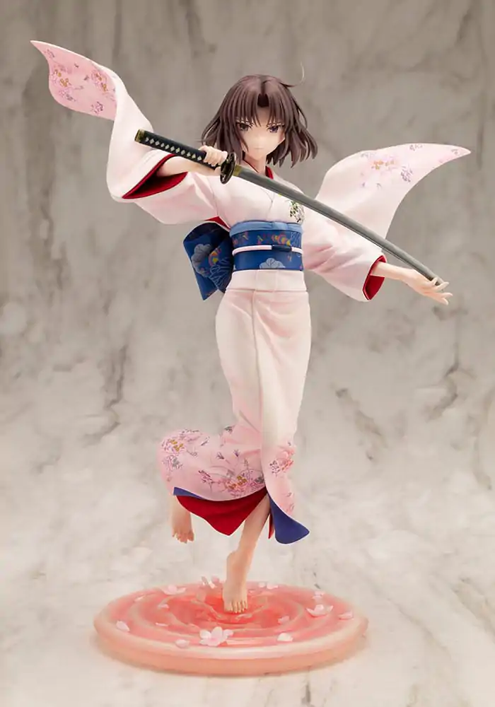 The Garden of Sinners PVC Socha 1/7 Shiki Ryougi 25 cm fotografii produktu