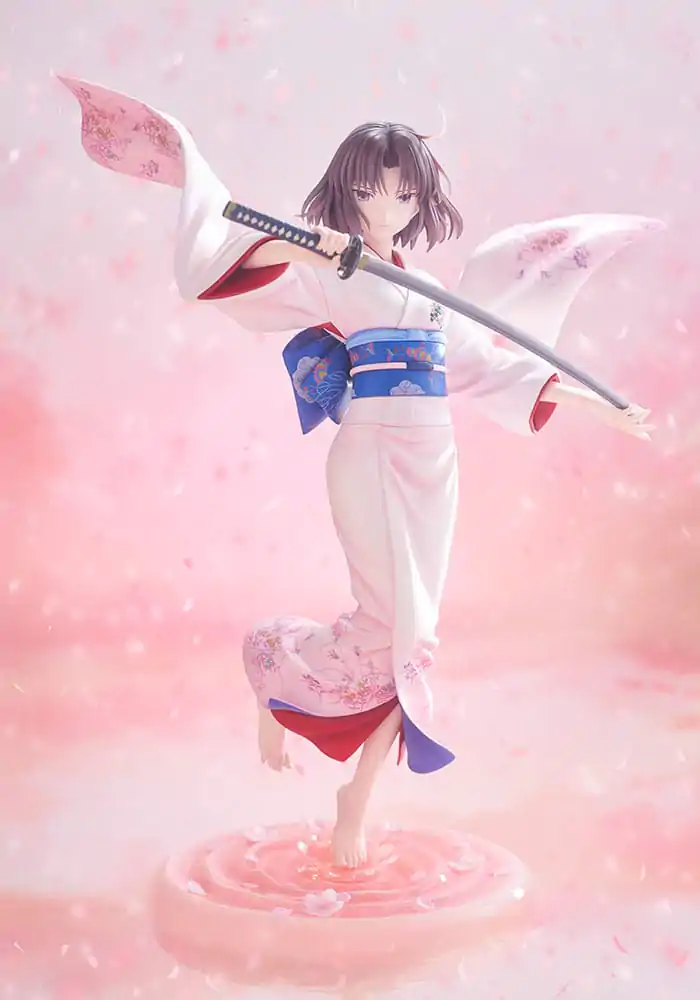 The Garden of Sinners PVC Socha 1/7 Shiki Ryougi 25 cm fotografii produktu