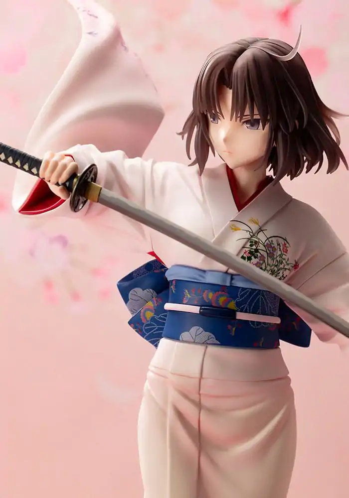 The Garden of Sinners PVC Socha 1/7 Shiki Ryougi 25 cm fotografii produktu