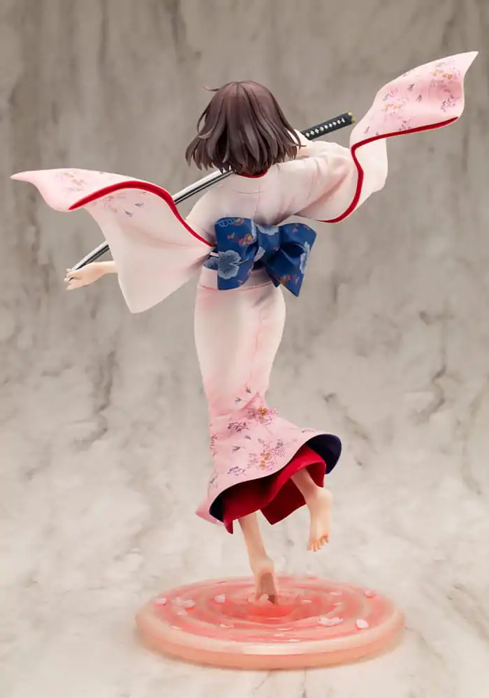 The Garden of Sinners PVC Socha 1/7 Shiki Ryougi 25 cm fotografii produktu