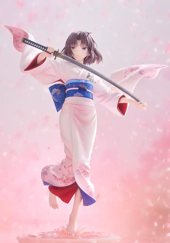 The Garden of Sinners PVC Socha 1/7 Shiki Ryougi 25 cm fotografii produktu