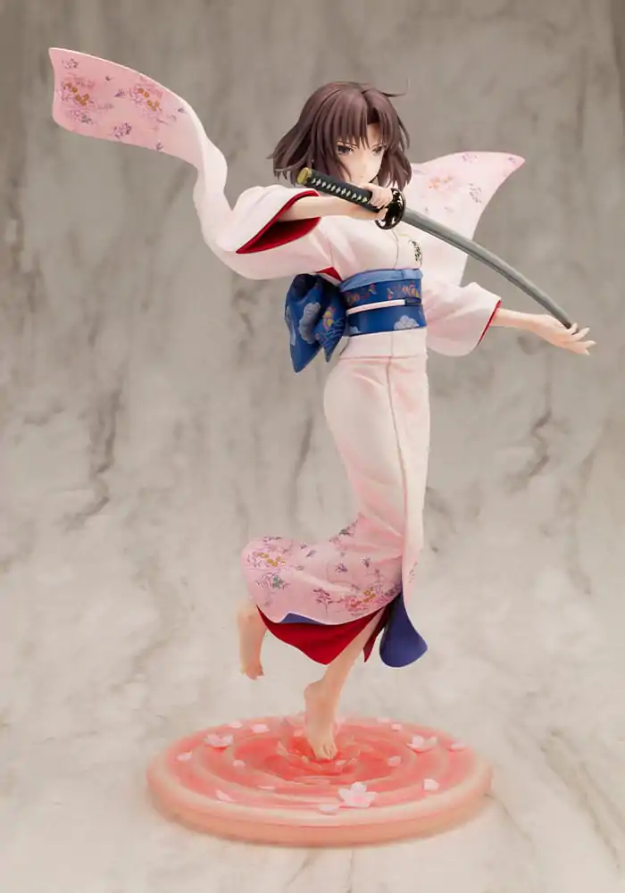 The Garden of Sinners PVC Socha 1/7 Shiki Ryougi 25 cm fotografii produktu