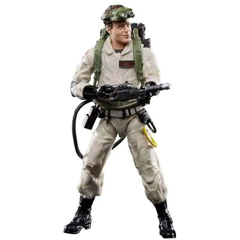 The Ghostbusters Plasma Series Ray Stantz figurka 15cm fotografii produktu