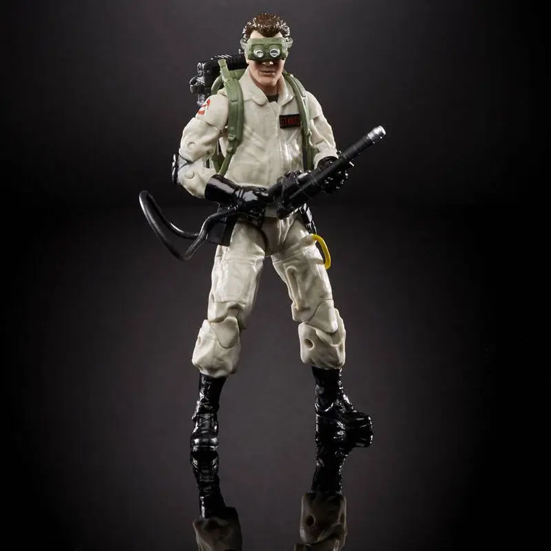 The Ghostbusters Plasma Series Ray Stantz figurka 15cm fotografii produktu
