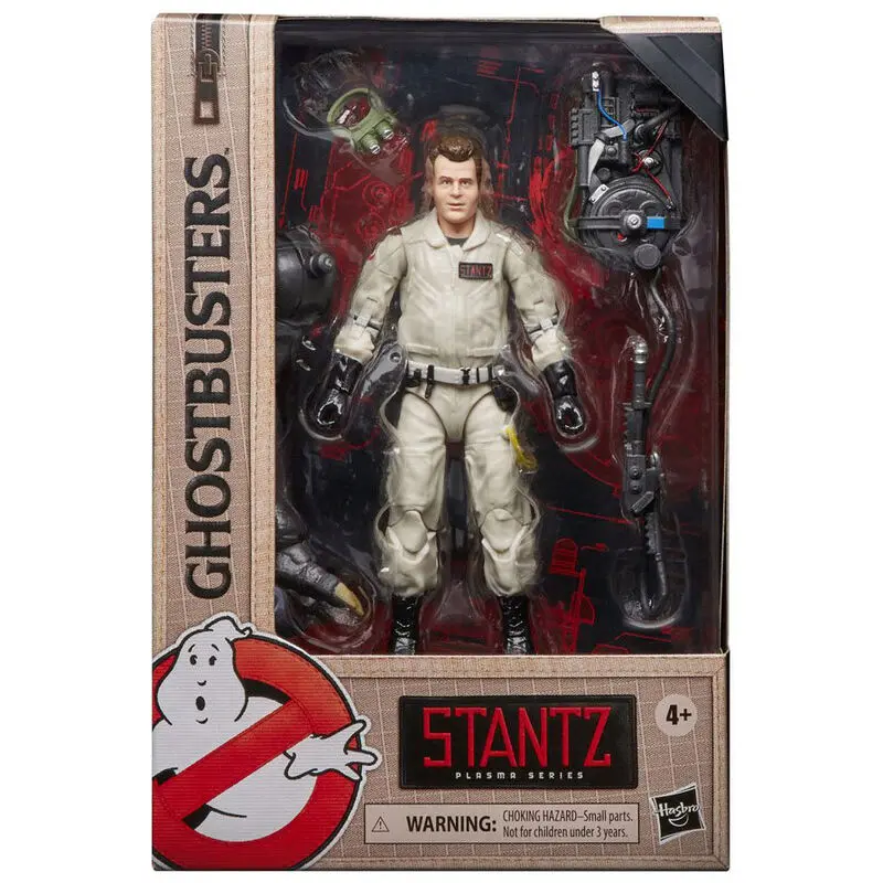 The Ghostbusters Plasma Series Ray Stantz figurka 15cm fotografii produktu