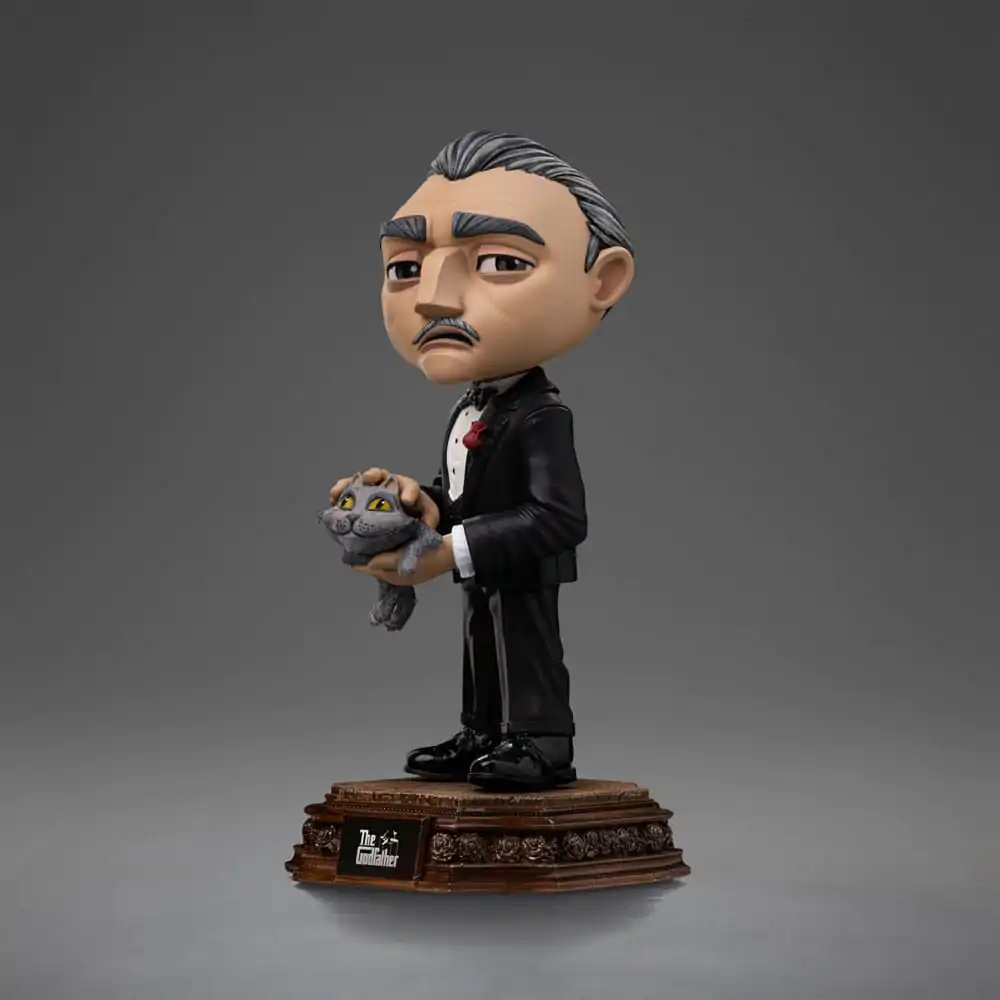 The Godfather Movie Mini Co. PVC figurka Don Corleone 14 cm fotografii produktu