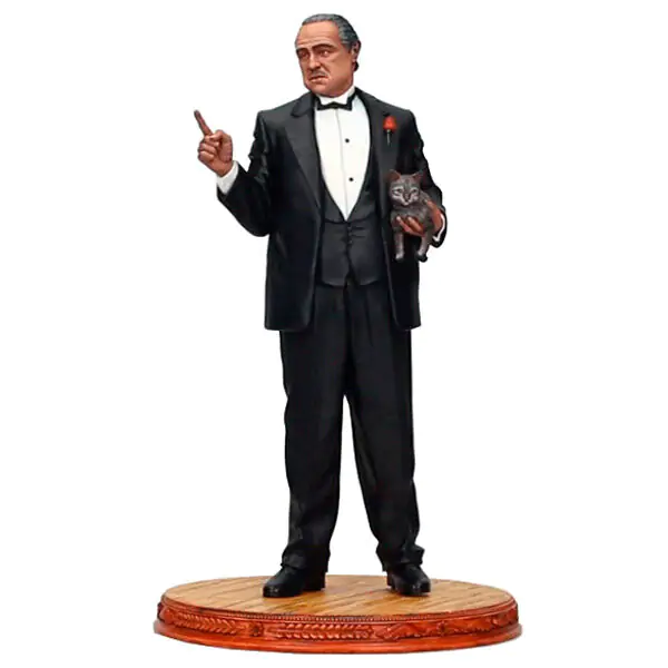 The Godfather The Offer Vito Corleone figurka 20 cm fotografii produktu