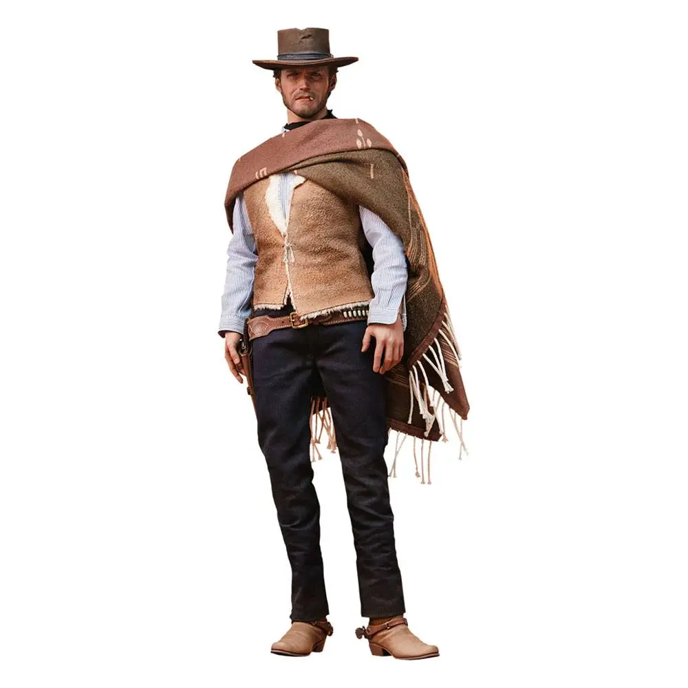 The Good, The Bad and The Ugly Clint Eastwood Legacy Collection akční figurka 1/6 The Man With No Name 30 cm fotografii produktu