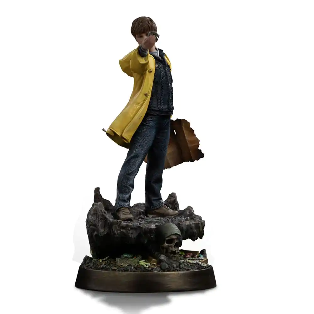 The Goonies Art Scale Soška v měřítku 1/10 Mikey Walsh (40th anniversary) 21 cm fotografii produktu