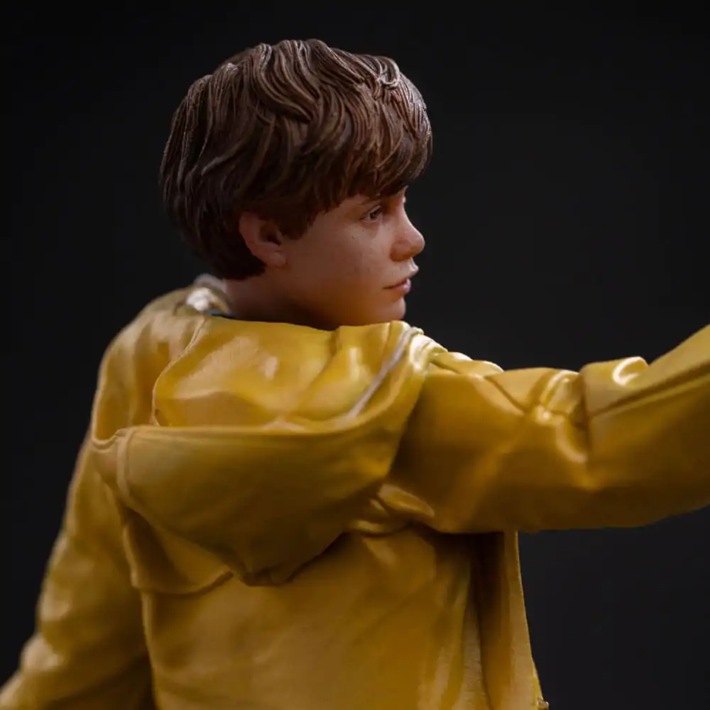 The Goonies Art Scale Soška v měřítku 1/10 Mikey Walsh (40th anniversary) 21 cm fotografii produktu