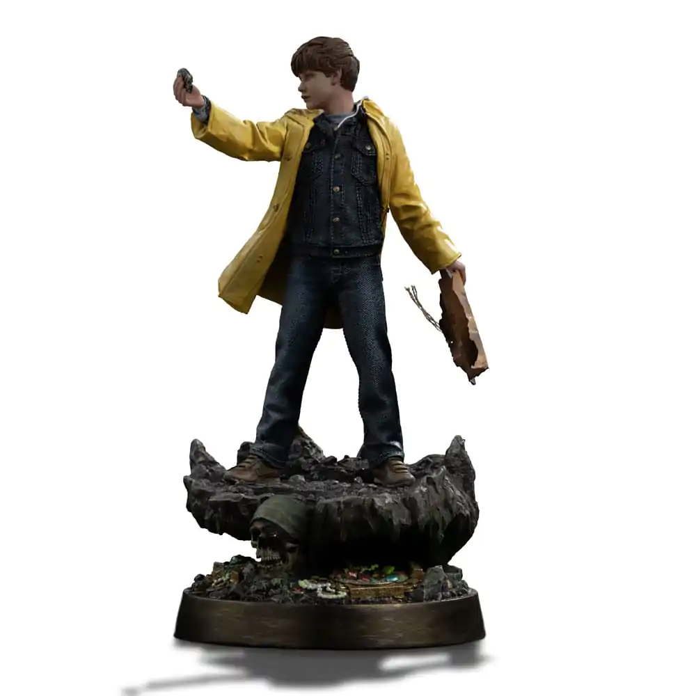 The Goonies Art Scale Soška v měřítku 1/10 Mikey Walsh (40th anniversary) 21 cm fotografii produktu