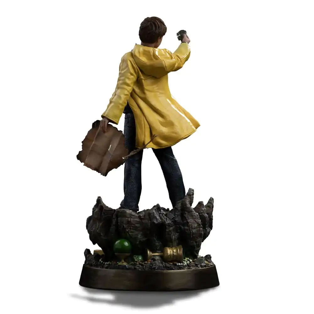 The Goonies Art Scale Soška v měřítku 1/10 Mikey Walsh (40th anniversary) 21 cm fotografii produktu