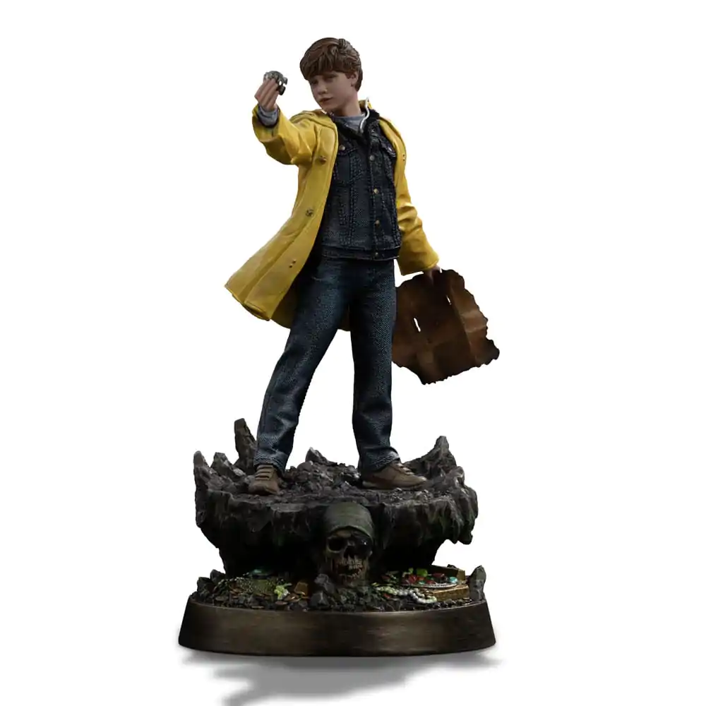The Goonies Art Scale Soška v měřítku 1/10 Mikey Walsh (40th anniversary) 21 cm fotografii produktu