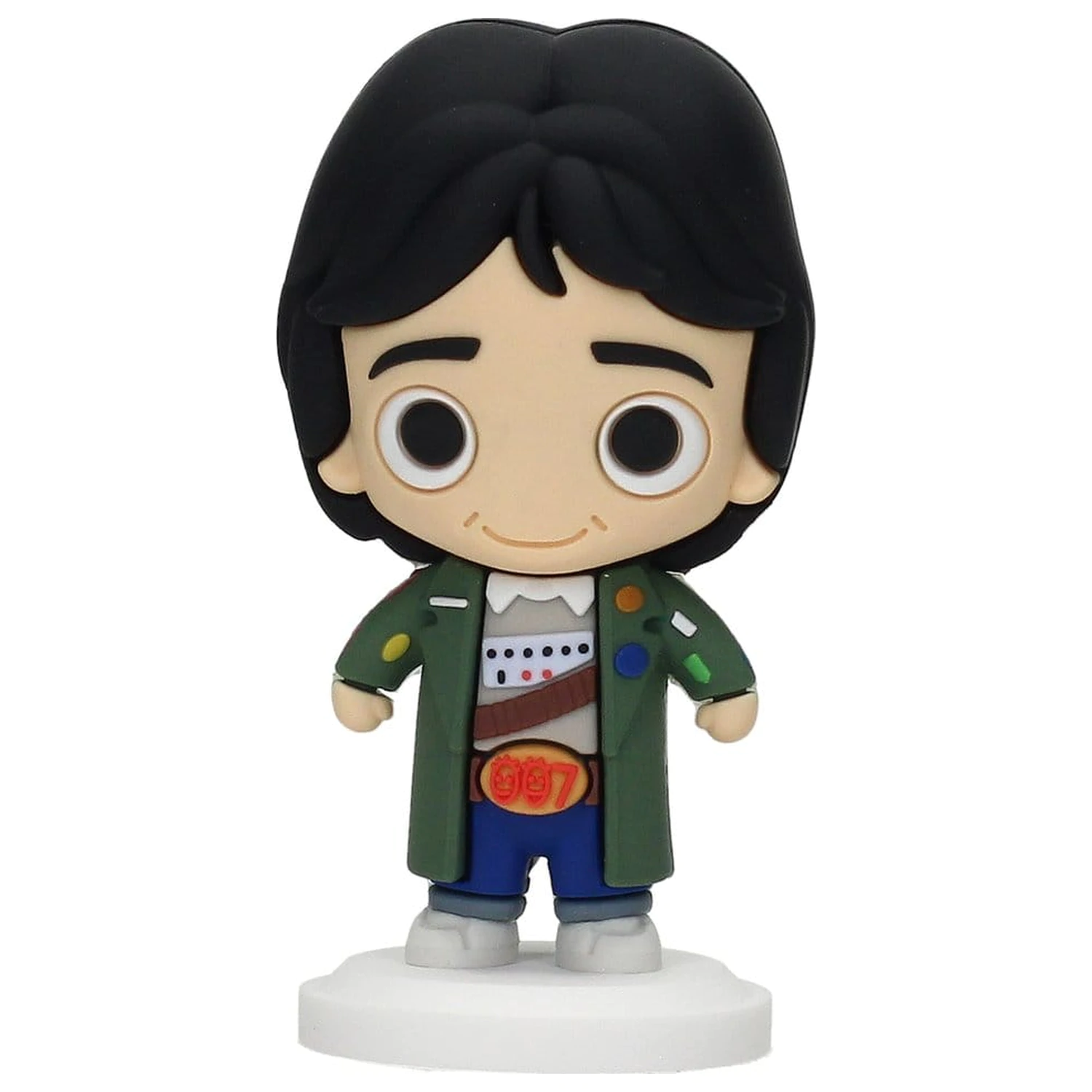 The Goonies Pokis Mini figurka Data 8 cm fotografii produktu