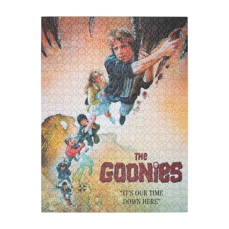 The Goonies puzzle 500 dílků fotografii produktu