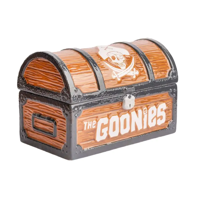 The Goonies Treasure Chest Krabička na sušenky fotografii produktu