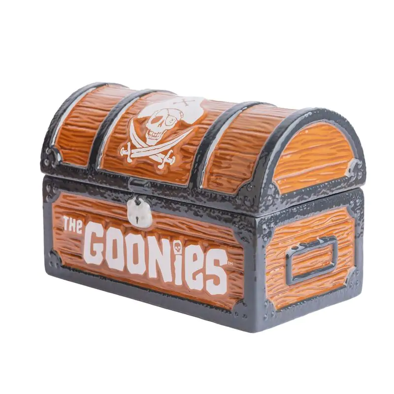 The Goonies Treasure Chest Krabička na sušenky fotografii produktu