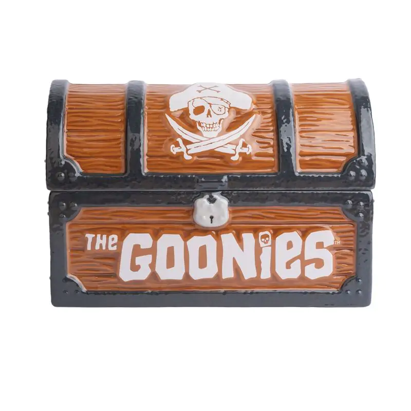 The Goonies Treasure Chest Krabička na sušenky fotografii produktu