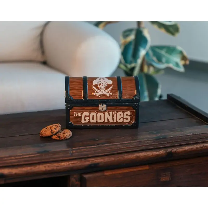 The Goonies Treasure Chest Krabička na sušenky fotografii produktu